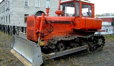 Бульдозеры от Иванов Иван Иванович: Дт 130 2 фото