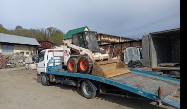 Эвакуаторы и автовозы от Романченко Юрий Николаевич: Хендай 1 фото