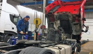 Сервис и ремонт спецтехники от СПЕЦТЕХ-СЕРВИС: 1 фото