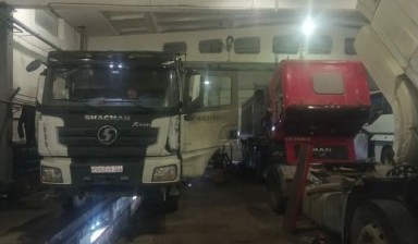 Сервис и ремонт спецтехники от АТС Сервис: 1 фото