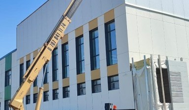 Аренда автовышки 18 метров от Антон: Газ 2 фото