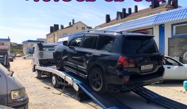 Эвакуаторы и автовозы от Евгений Игоревич: Tata 613 3 фото
