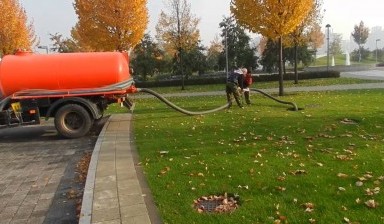 Ассенизаторы и илососы от Иконников Григорий Михайлович: Газ 1 фото