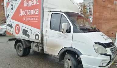 Грузовики изотермические от Хатмуллин Ришат Харисович: 1 фото
