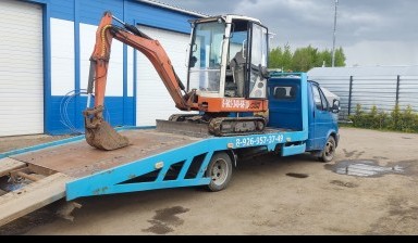 Мини-экскаваторы от Середа Илья Сергеевич: Terex 1 фото