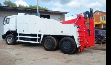 Эвакуаторы для фур от Вадим Якубенко: Маз 1 фото