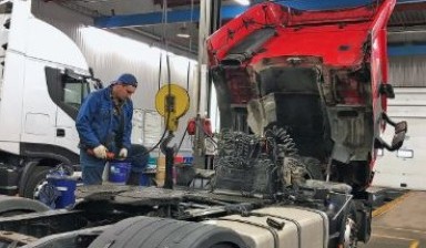 Объявление от ГидроРемСервис: «Ремонт двигателей для коммерческого транспорта» 1 фото