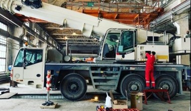 Сервис и ремонт спецтехники от Rig_servis: 1 фото
