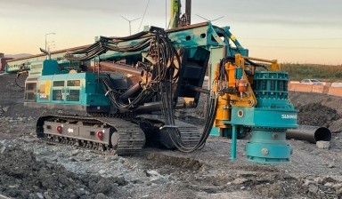 Ямобуры от Красроуд: SUNWARD SWDM240А 2 фото