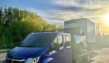 Эвакуаторы и автовозы от Наумушкин Дмитрий Витальевич: Газель 2 фото