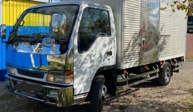 Перевозка грузов до 3,5 тонн от Буштец Евгений Станиславович: 1 фото