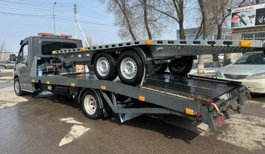 Перевозка грузов до 1 тонны от Ридван: 1 фото