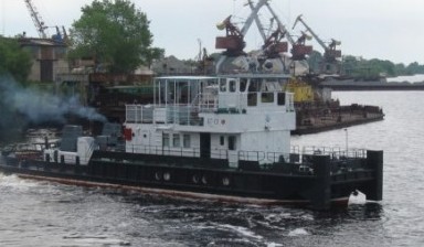 Теплоходы, яхты и катера от ДБ Шенкер: 1 фото