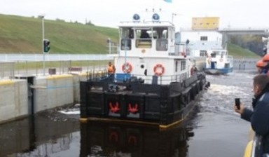 Теплоходы, яхты и катера от ВИТЕБСКВОДТРАНС: 1 фото