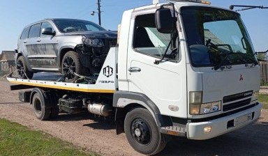 Эвакуаторы и автовозы от Алексей: Isuzu 1 фото