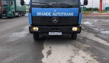 Перевозка грузов до 5 тонн от Корин Георгий Владимирович: 3 фото