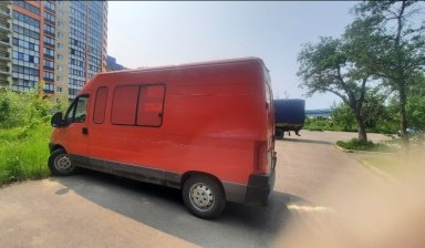 Перевозка грузов до 2 тонн от Бедрин Дмитрий Олегович: 1 фото