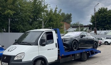 Эвакуаторы и автовозы от Иванов Артём Леонидович: Газель 3 фото