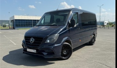 Микроавтобусы от Соболев Максим Сергеевич: 4 фото
