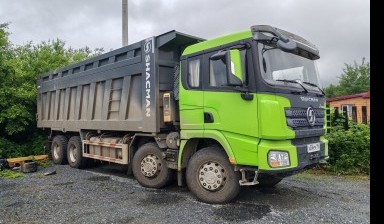 Самосвалы и тонары от Деев Николай Иванович: Шакман 1 фото