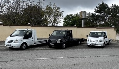 Эвакуаторы и автовозы от Сергеев Сергей Сергеевич: Газель Некст 3 фото