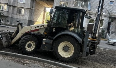 Экскаваторы-погрузчики от Сейранян Артур Владимирович: Terex 1 фото