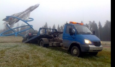 Эвакуаторы и автовозы от Игорь: валдай 1 фото