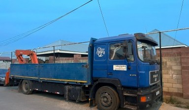 Объявление от Ербол: «Услуги манипулятора» 4 фото