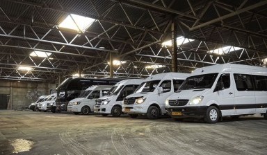Микроавтобусы от Поплавских Андрей Владимирович: 3 фото