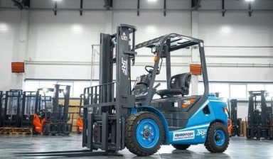 Мини-погрузчики от Браун Алексей Андреевич: TRF D30-3X дизель 4 фото