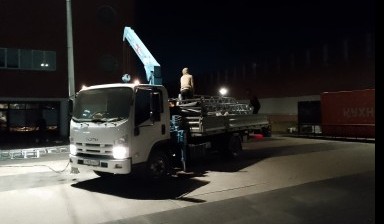 Манипуляторы от Жуков Игорь Романович: Isuzu 4 фото