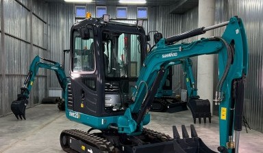 Мини-экскаваторы от Интеграл плюс: Kubota 1 фото