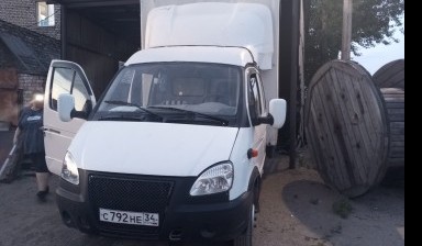 Перевозка грузов до 3,5 тонн от Мустафинов Наиль Мэнырович: 2 фото