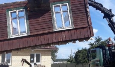 Грейферные погрузчики от ИП Семенюк А. Л.: Man 1 фото