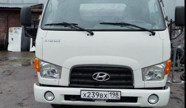 Эвакуаторы и автовозы от Гриша: Hyundai HD78 4 фото