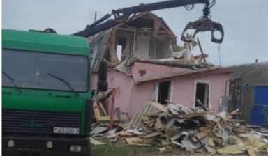 Грейферные погрузчики от ИП Рыжковский Н.С: Man 1 фото