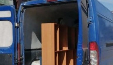 Услуги грузчиков от ИП Шалабанов Андрей Владимирович:  1 фото