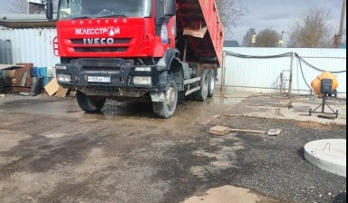 Самосвалы и тонары от Дудников Андрей Владимирович: Iveco 2 фото