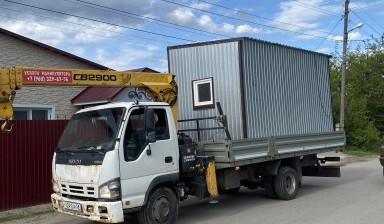 Низкорамные манипуляторы от Стрельников Никита Сергеевич: Исузу 3 фото