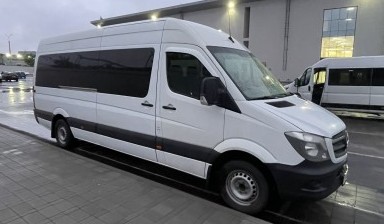 Объявление от Тихонович Игорь Викторович: «Автобусы 8-20 мест» 2 фото