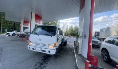 Эвакуаторы и автовозы от Александр: Hyundai 2 фото