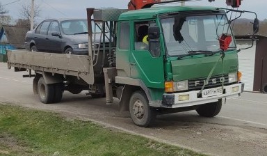 Манипуляторы от Измайлов Роман Александрович: Mitsubishi fuso 2 фото