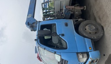 Объявление от Дмитрий: «Кран манипулятор Isuzu» 1 фото