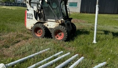 Мини-погрузчики от Науменко Алексей Александрович: Bobcat 4 фото