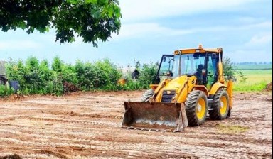 Экскаваторы-погрузчики от Лисовский Иван Иосифович: JCB 4CX 2 фото