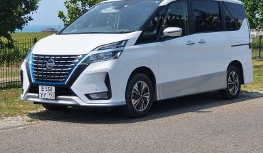 Микроавтобусы от Линберг Александр Игоревич: 4 фото
