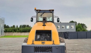 Дорожные катки и асфальтоукладчики SHANTUI от Алексей: SHANTUI SR12-5 4 фото