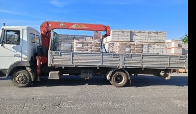 Манипуляторы от Нуфриенко Александр Михайлович: Маз 4370 1 фото