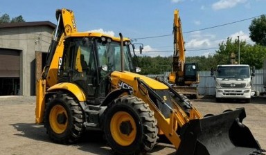 Экскаваторы-погрузчики от Ярошенко Богдан Алексеевич: JCB 5CX 4 фото