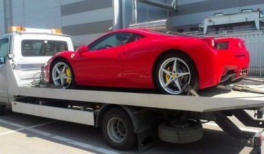 Эвакуаторы и автовозы от Анухин Дмитрий Валентинович: 2 фото
